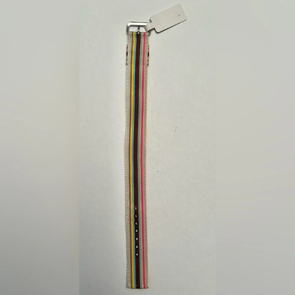NWT Multi color watch band strap - Picture 4 of 6